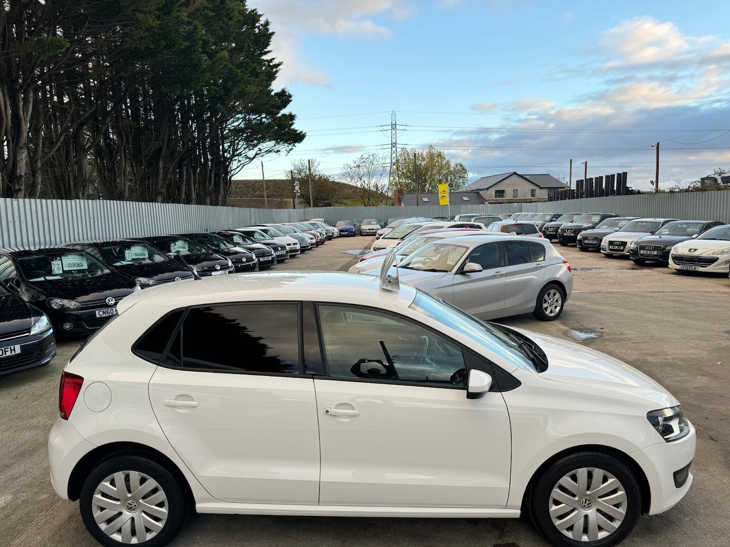 Used Volkswagen Polo 2013 for sale - 76055806: Photo 38