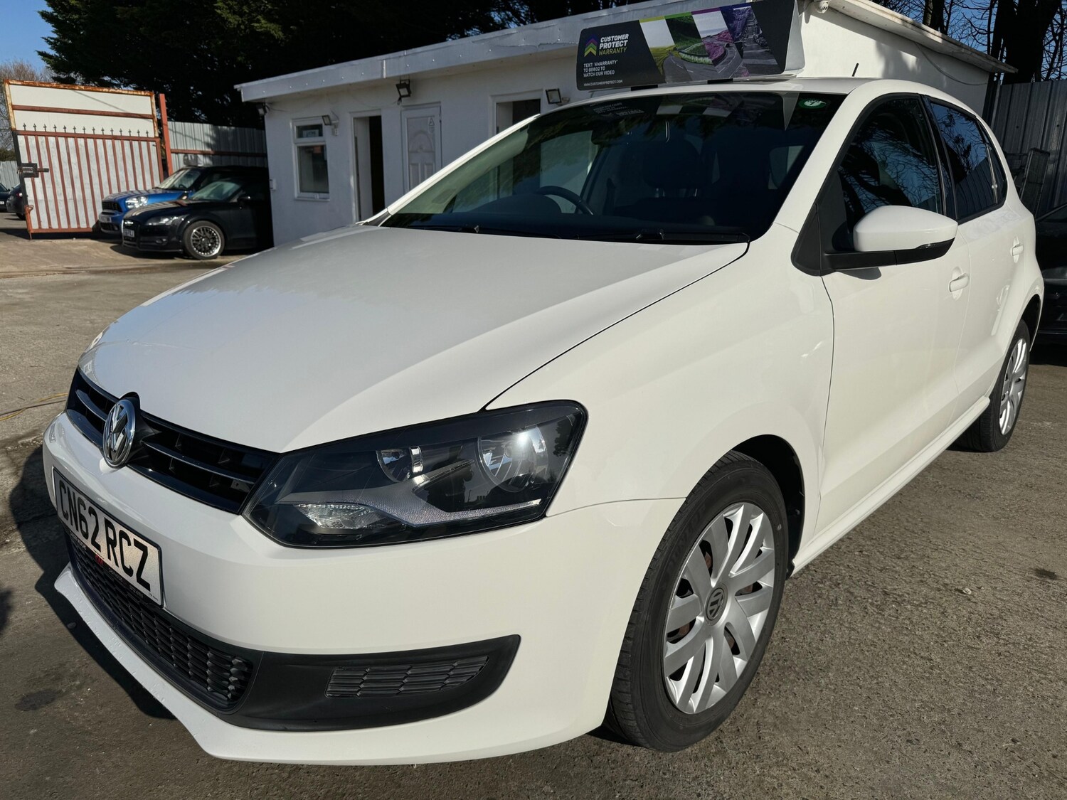 Used Volkswagen Polo 2013 for sale - 76055806: Photo 43