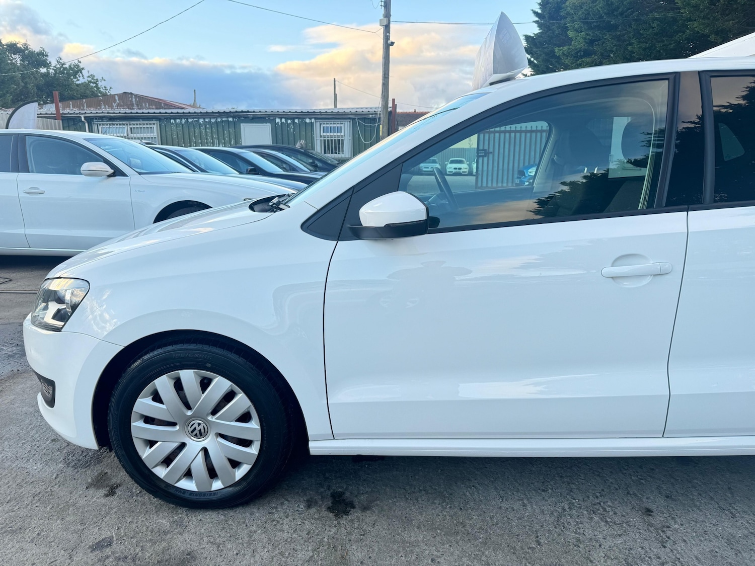 Used Volkswagen Polo 2013 for sale - 76055806: Photo 8