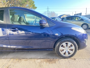 Used Mazda Demio 2012 for sale - 78575589: Photo