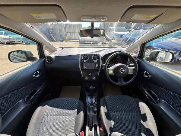 Used Nissan Note 2013 for sale - 76204933: Photo 15