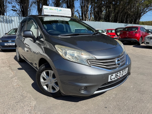 Used Nissan Note 2013 for sale - 76204933: Photo 1