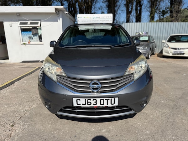 Used Nissan Note 2013 for sale - 76204933: Photo 34