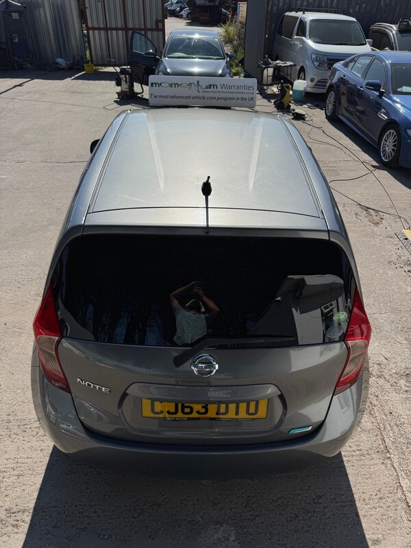 Used Nissan Note 2013 for sale - 76204933: Photo 37