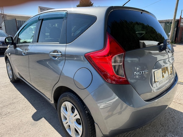 Used Nissan Note 2013 for sale - 76204933: Photo 39