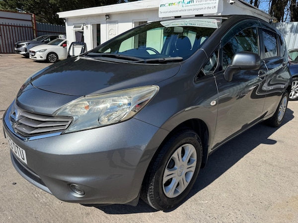Used Nissan Note 2013 for sale - 76204933: Photo 41