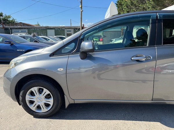 Used Nissan Note 2013 for sale - 76204933: Photo 8