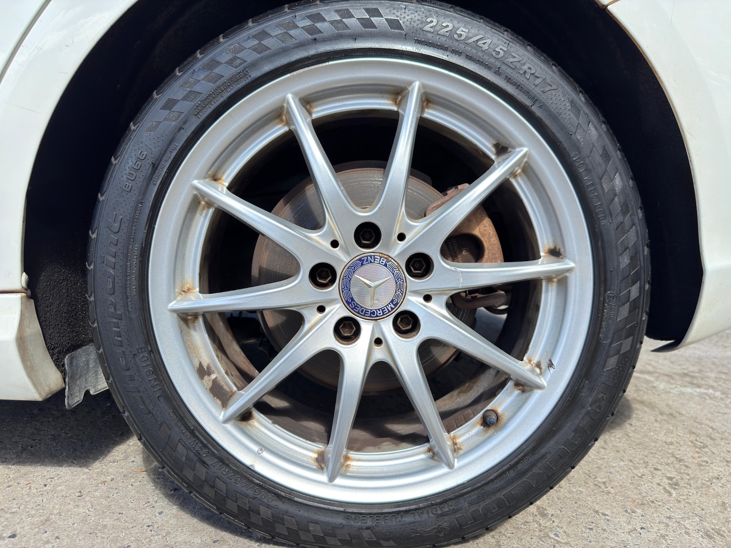 Used Mercedes-Benz B Class 2012 for sale - 76887872: Photo 26