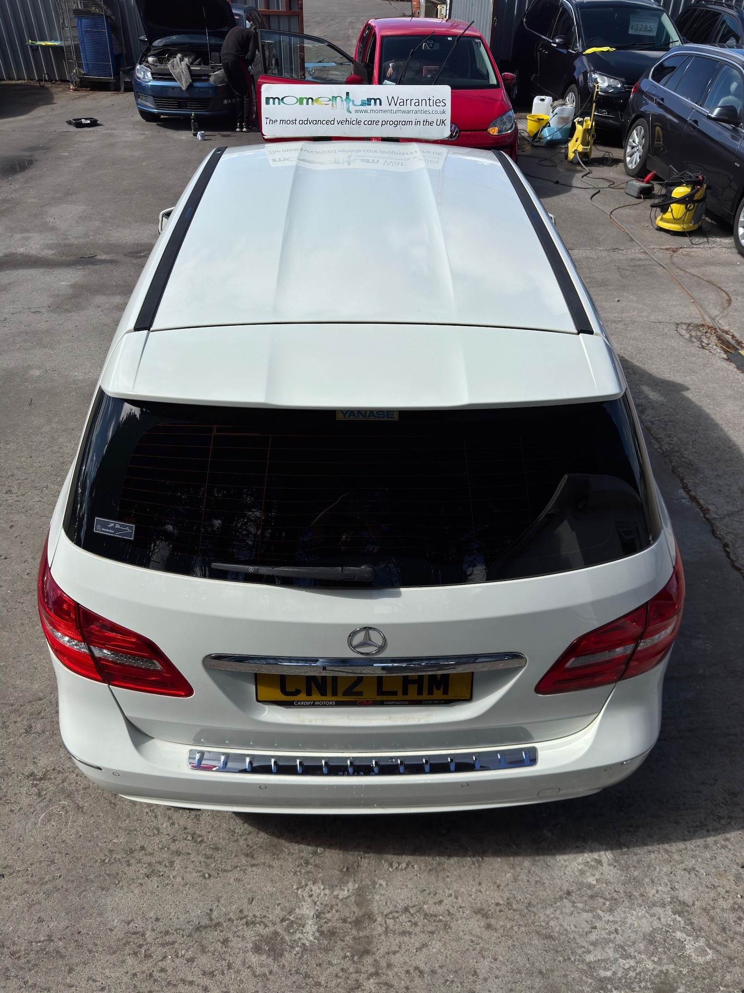 Used Mercedes-Benz B Class 2012 for sale - 76887872: Photo 33