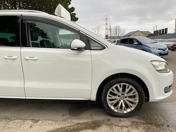 Used Volkswagen Sharan 2014 for sale - 77336352: Photo