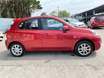 Used Nissan Micra 2014 for sale - 78903244: Photo