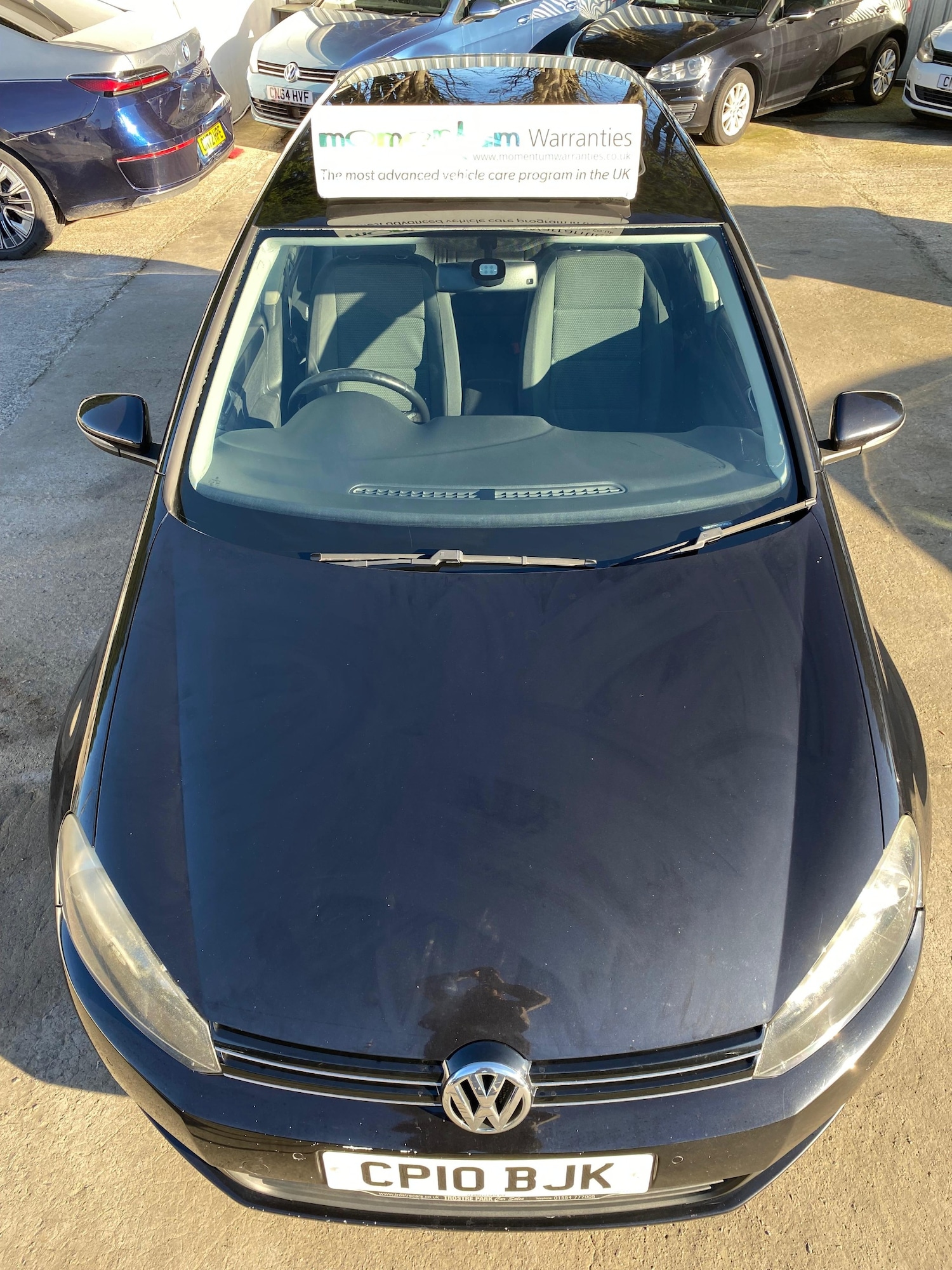 Used Volkswagen Golf 2010 for sale - 76840334: Photo 38