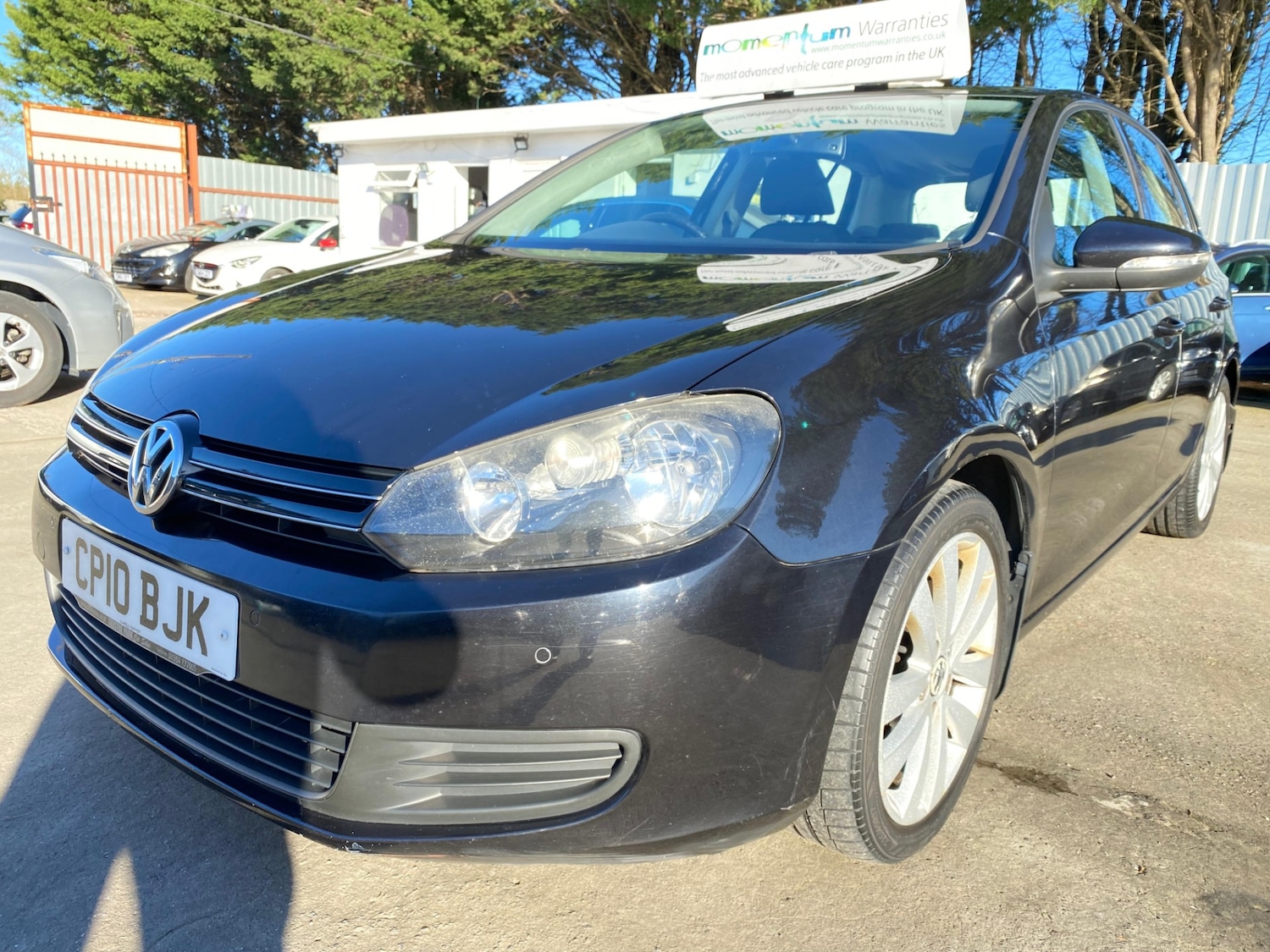Used Volkswagen Golf 2010 for sale - 76840334: Photo 43