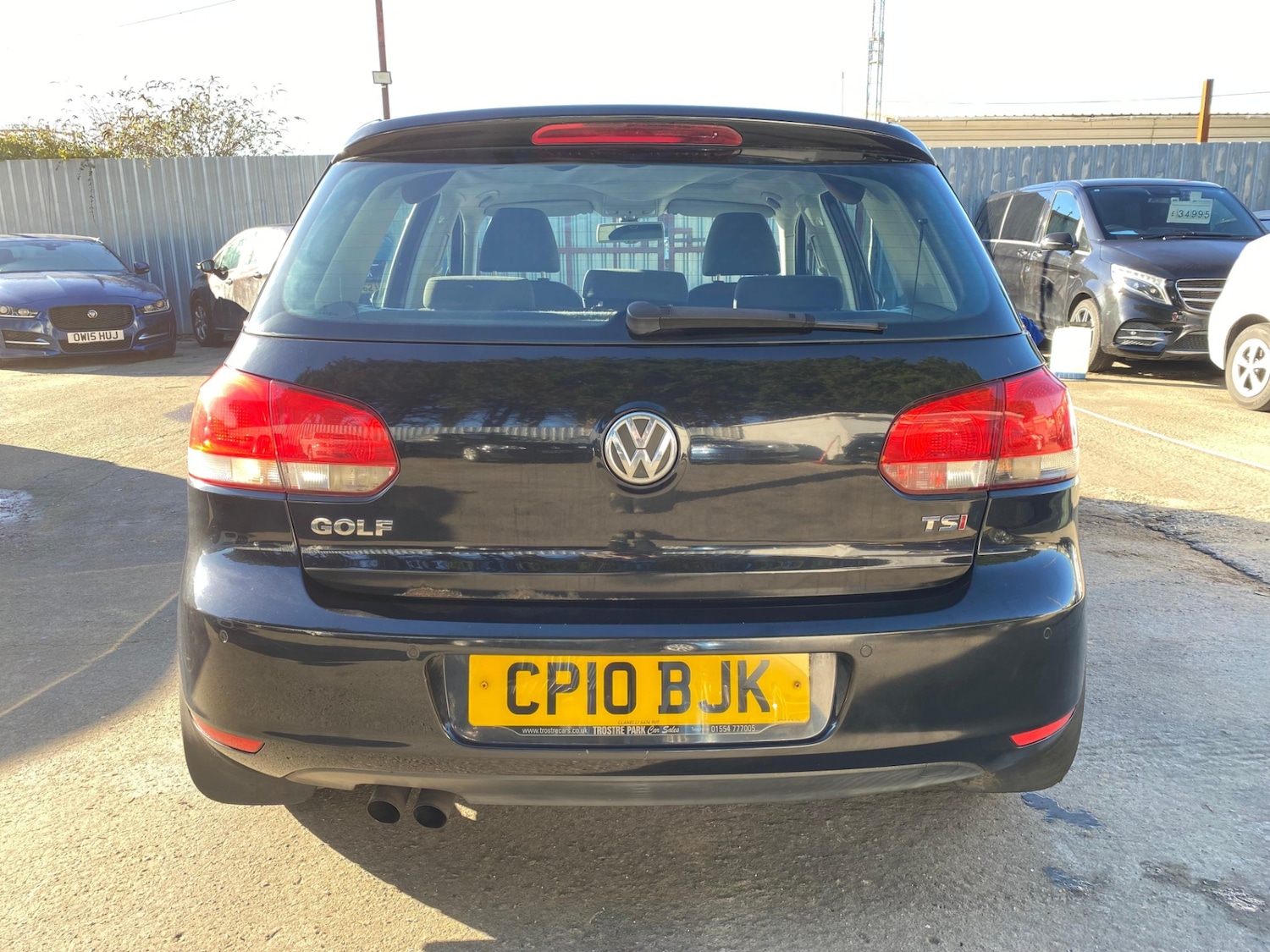 Used Volkswagen Golf 2010 for sale - 76840334: Photo 9