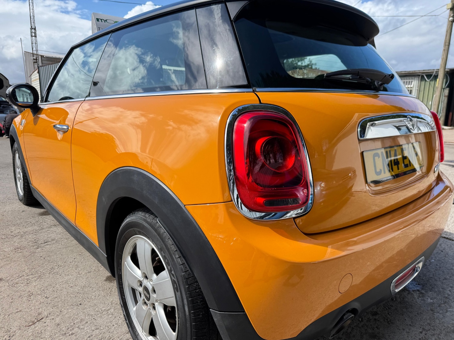 Used MINI Cooper 2025 for sale - 76953745: Photo 40