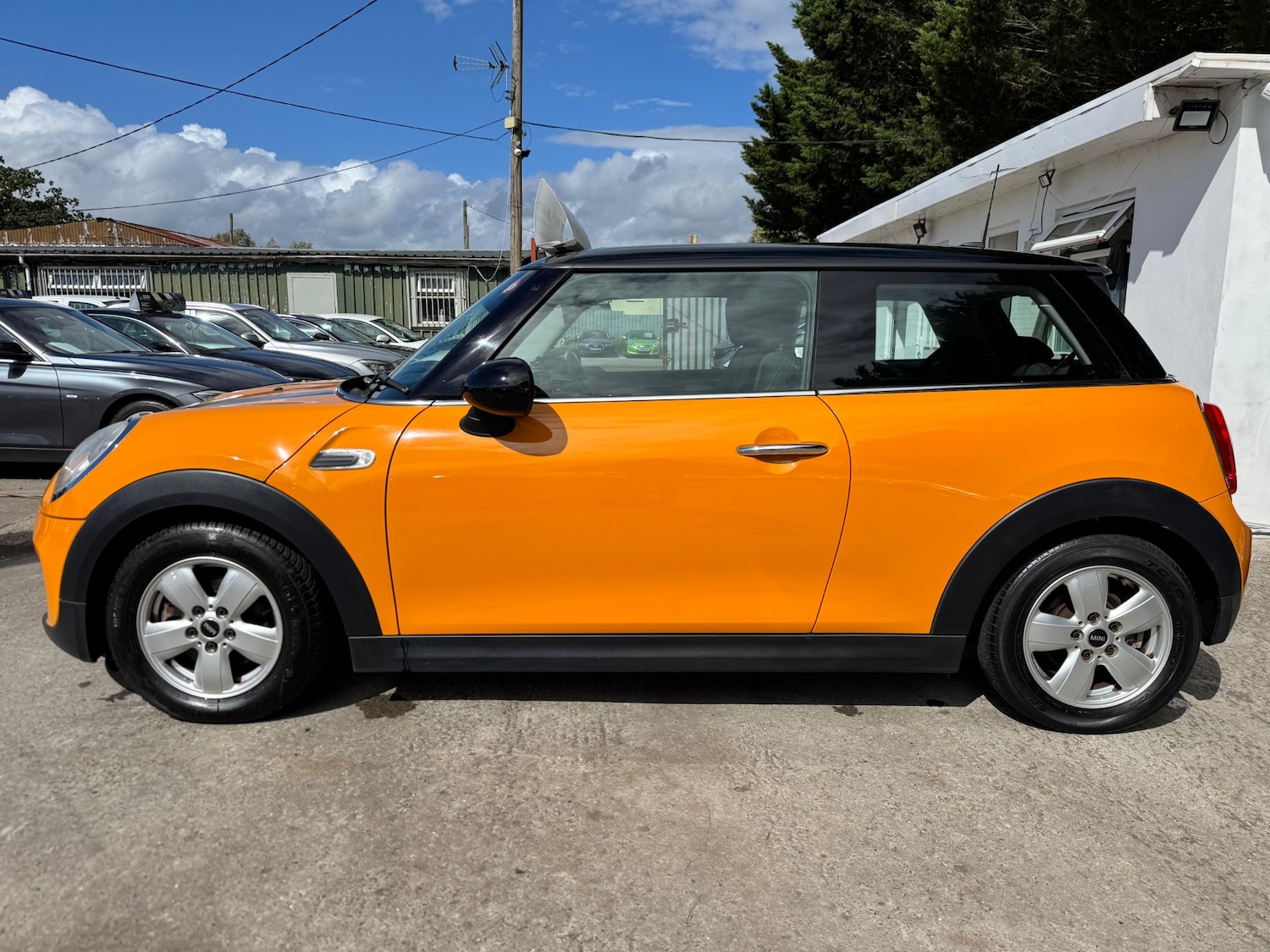 Used MINI Cooper 2025 for sale - 76953745: Photo 7