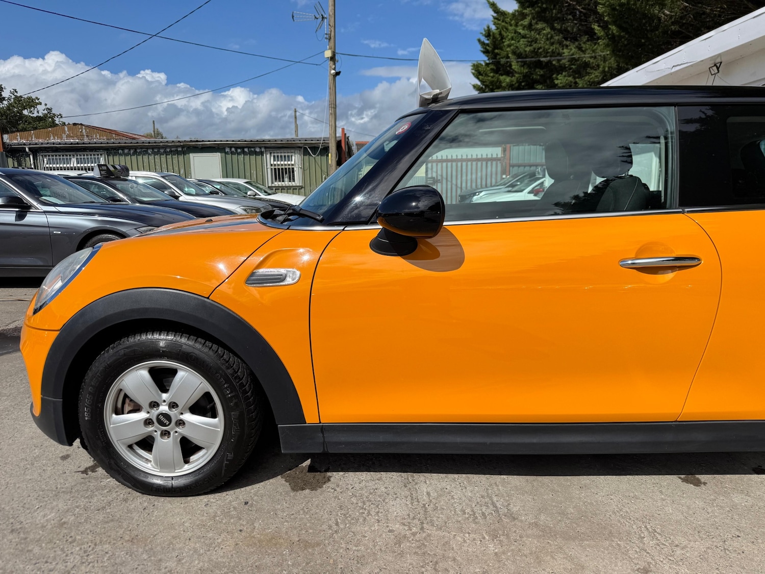Used MINI Cooper 2025 for sale - 76953745: Photo 8
