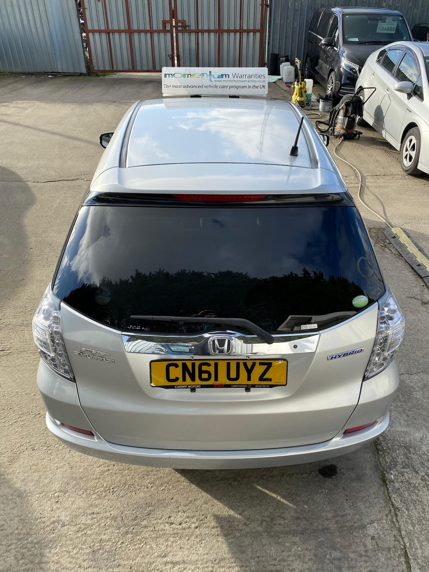 Used Honda Fit 2025 for sale - 77346315: Photo 36