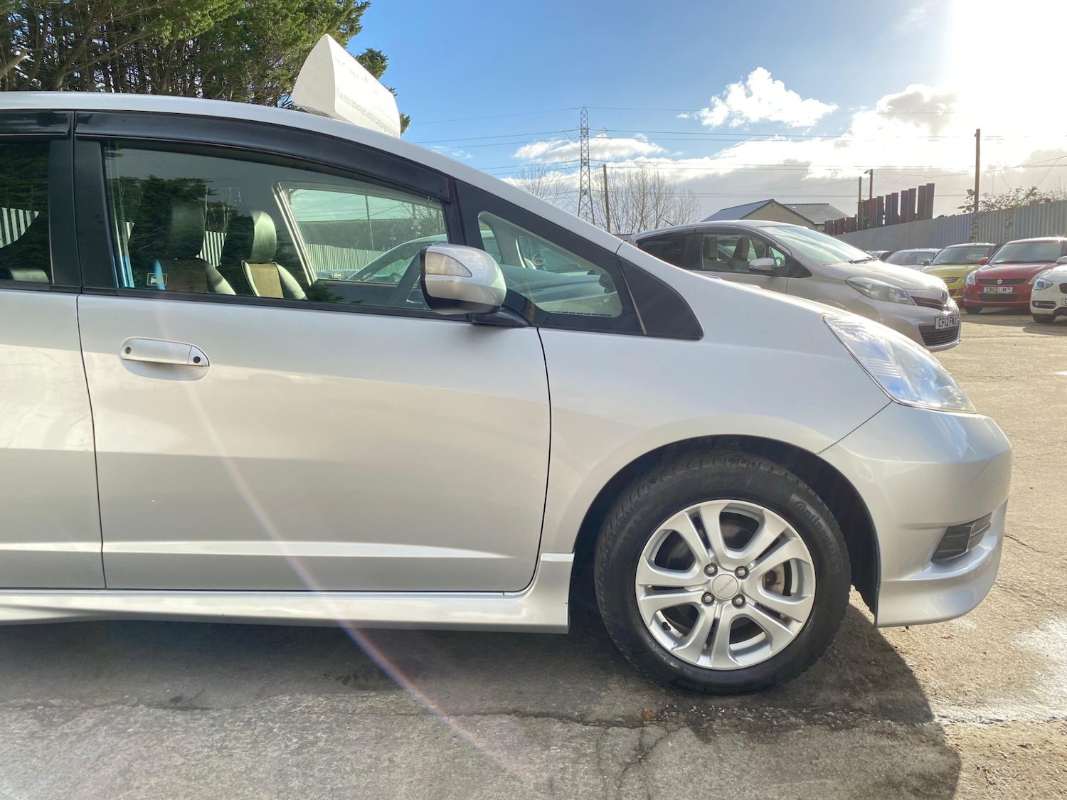 Used Honda Fit 2025 for sale - 77346315: Photo 4