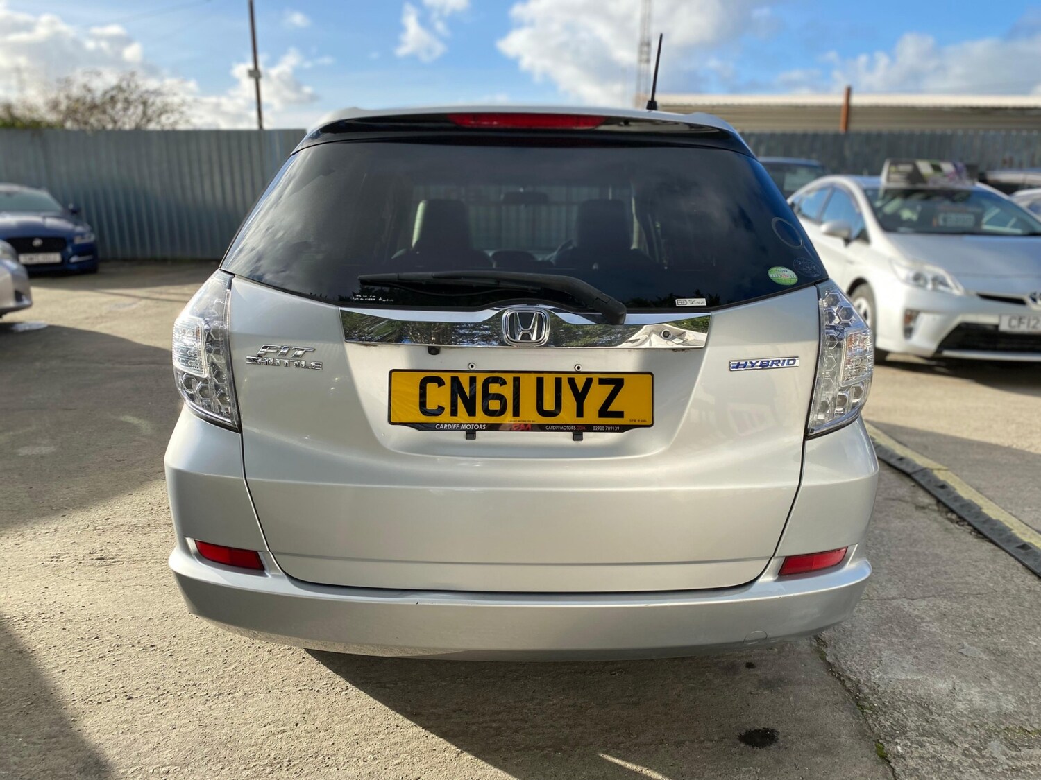 Used Honda Fit 2025 for sale - 77346315: Photo 9