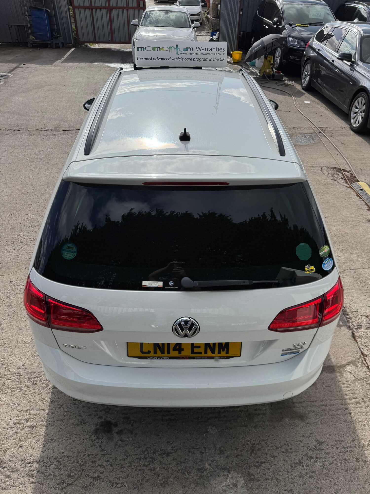 Vehicle 45