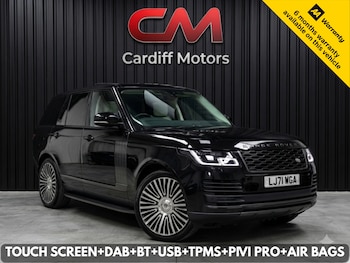 Used Land Rover Range Rover 2021 for sale - 79497929: Photo