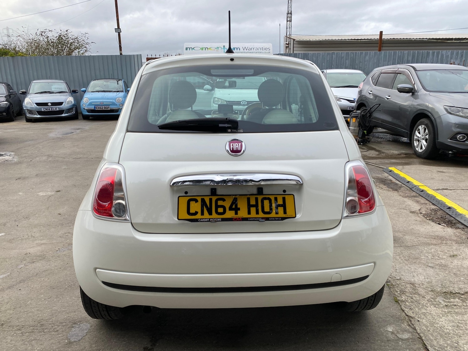 Used Fiat 500L 2015 for sale - 77841725: Photo 10