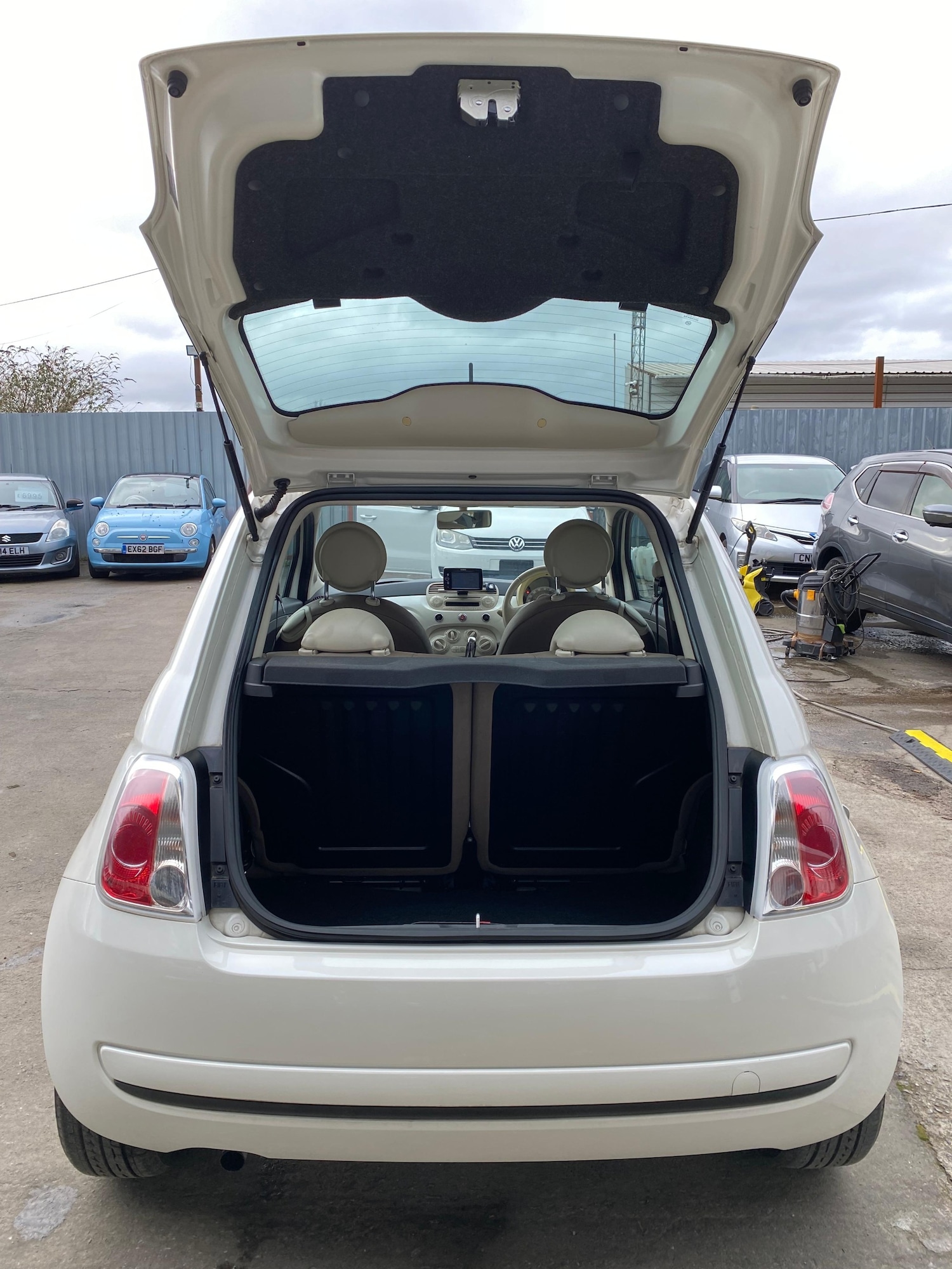 Used Fiat 500L 2015 for sale - 77841725: Photo 11