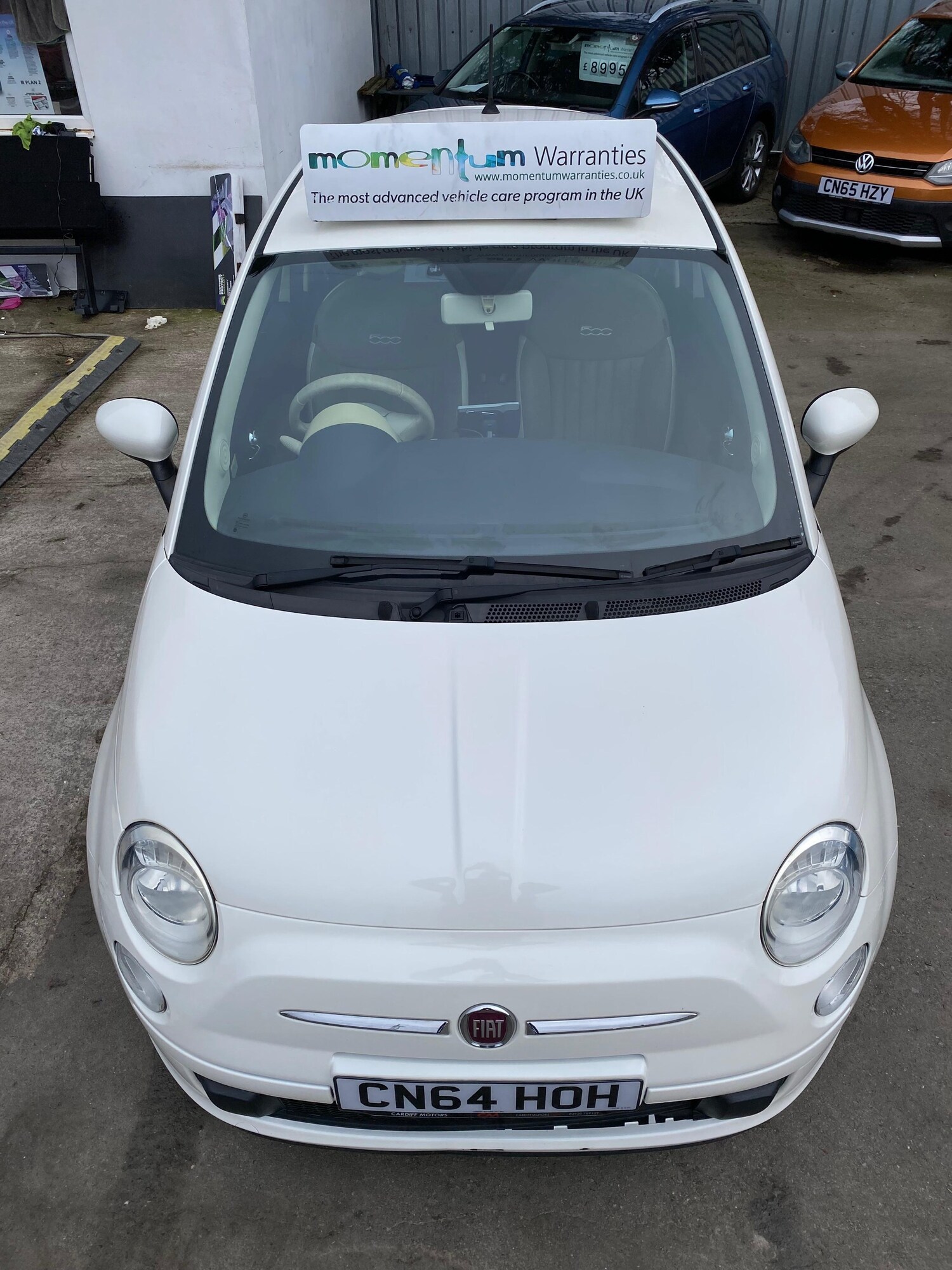 Used Fiat 500L 2015 for sale - 77841725: Photo 34
