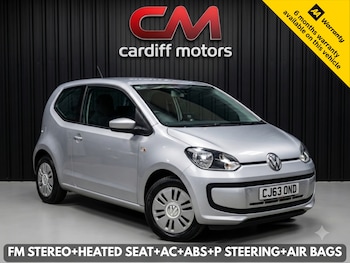 Used Volkswagen up! 2013 for sale - 79401974: Photo