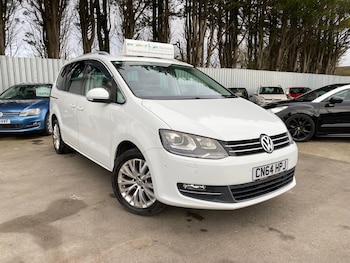 Used Volkswagen Sharan 2014 for sale - 78336138: Photo