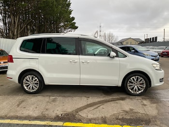 Used Volkswagen Sharan 2014 for sale - 78336138: Photo