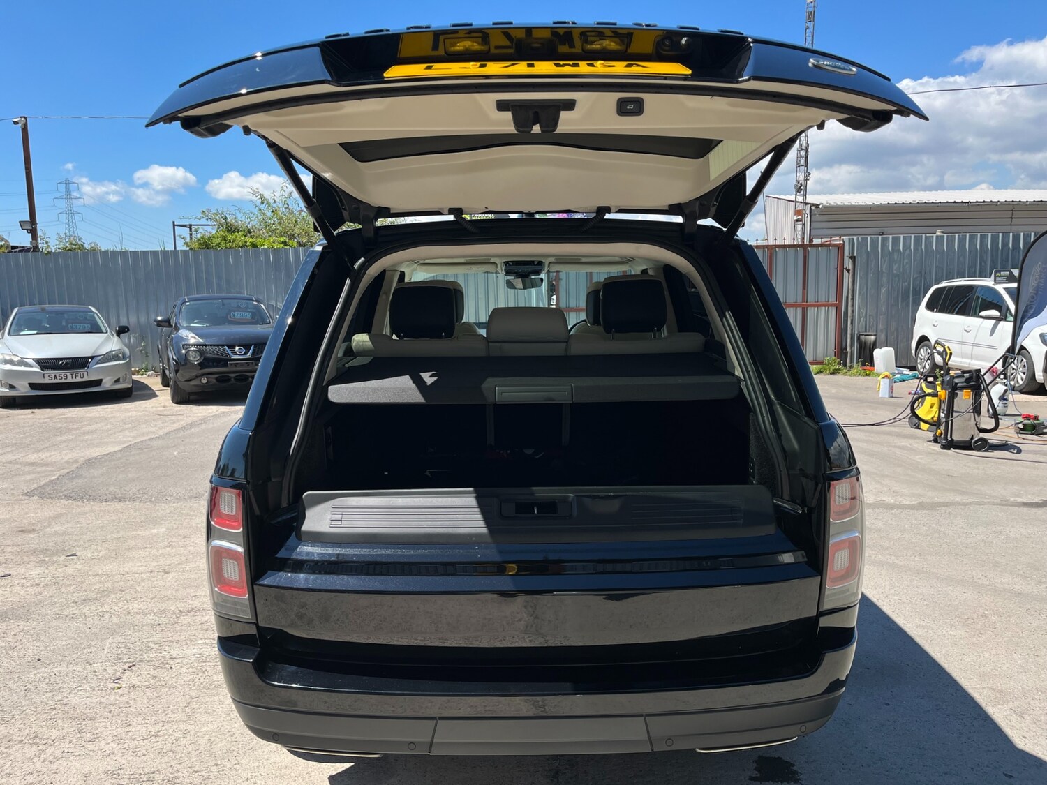 Used Land Rover Range Rover 2021 for sale - 77333058: Photo 11