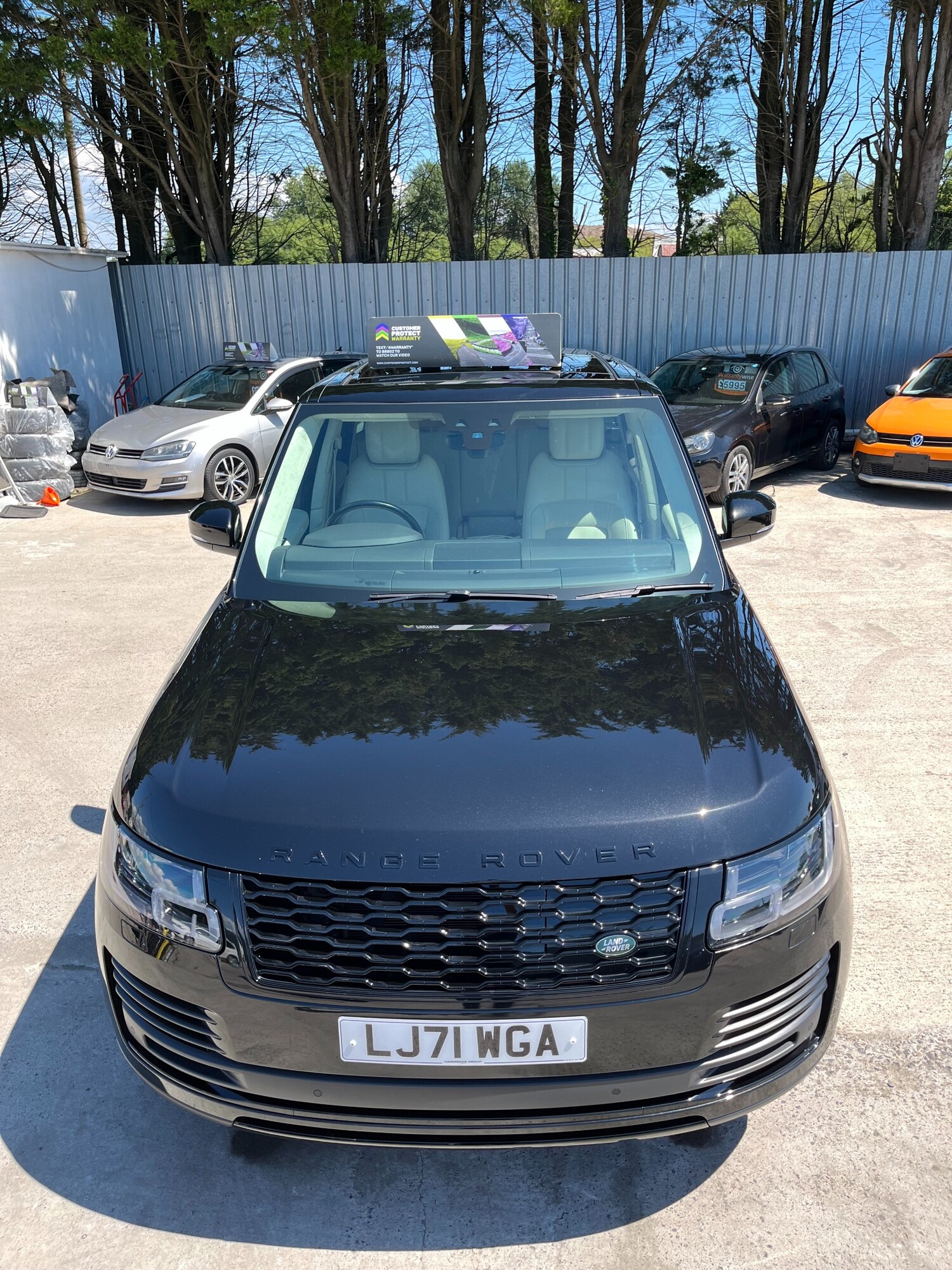 Used Land Rover Range Rover 2021 for sale - 77333058: Photo 46