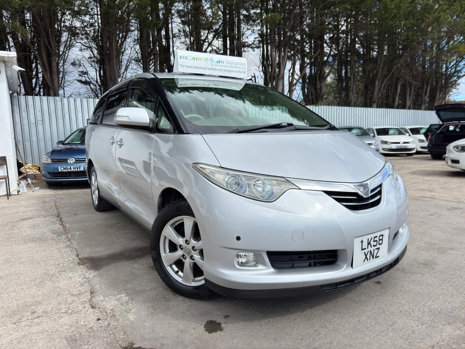 Vehicle 1