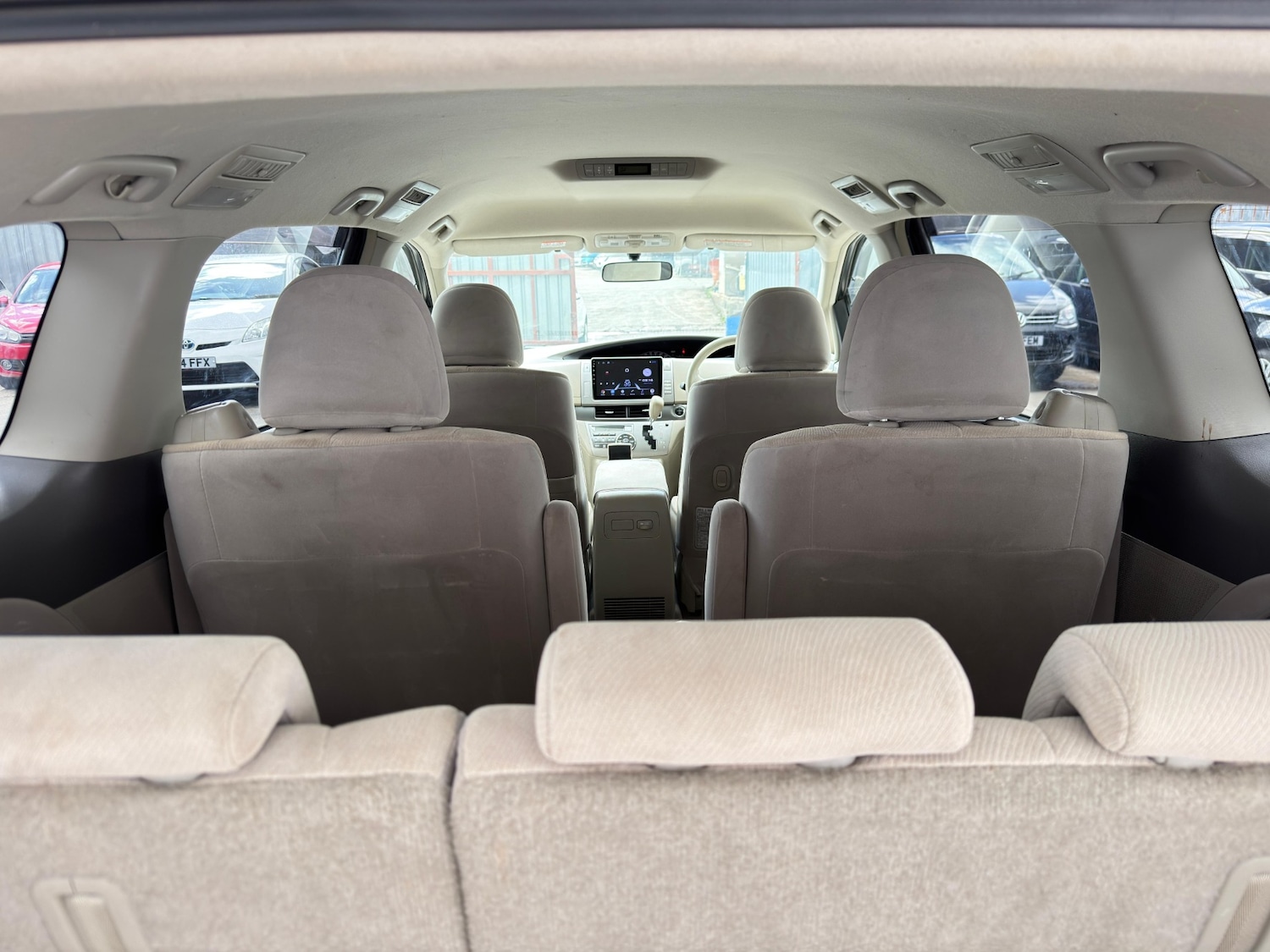 Vehicle 12