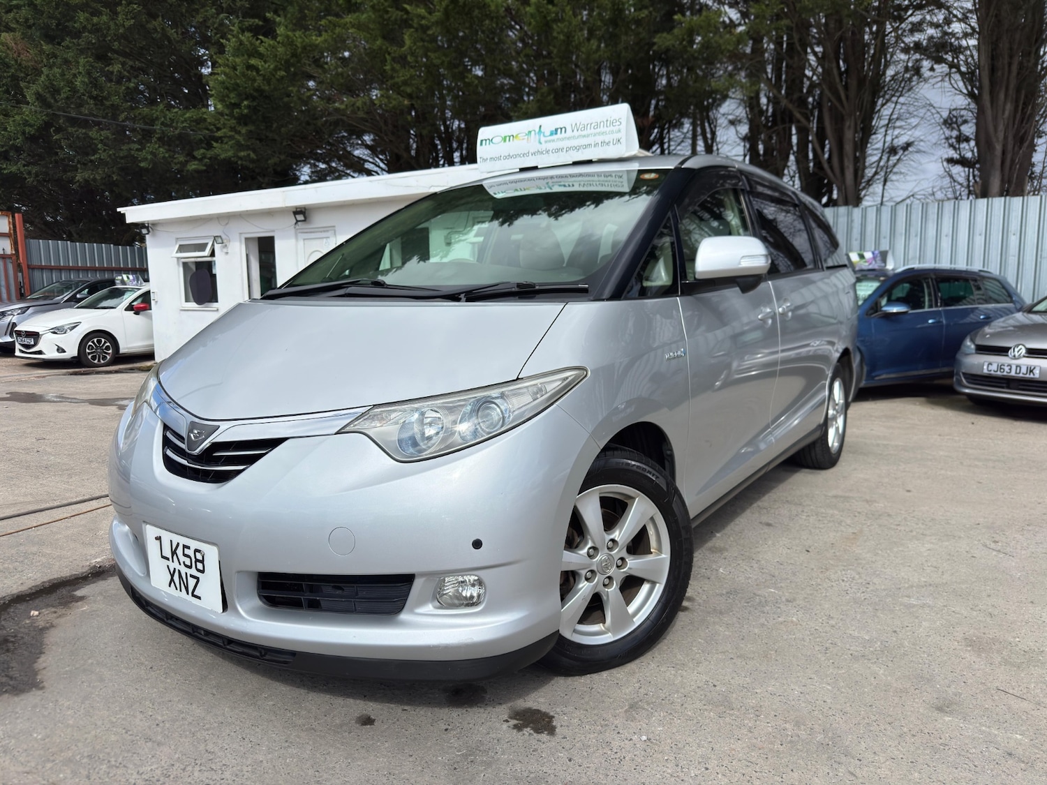 Vehicle 2