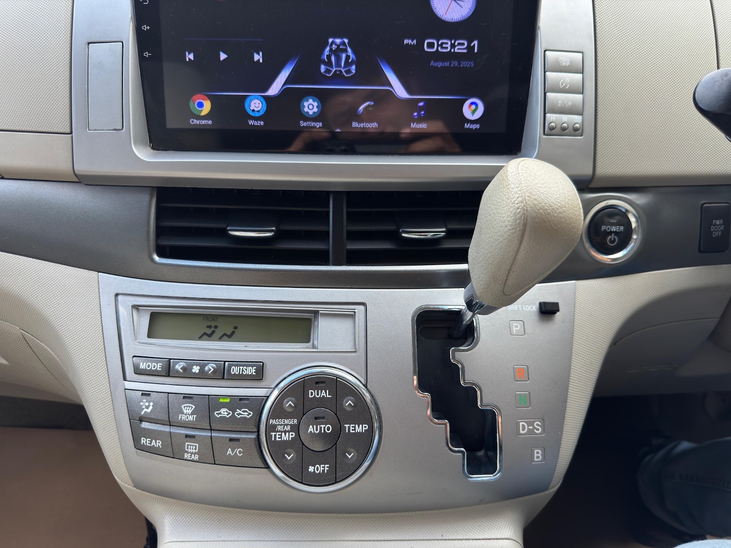 Vehicle 23