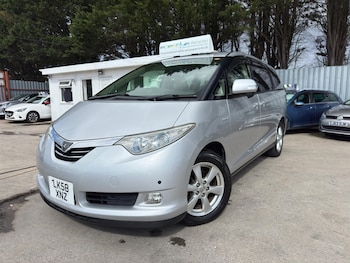 Used Toyota Estima 2009 for sale - 75763182: Photo