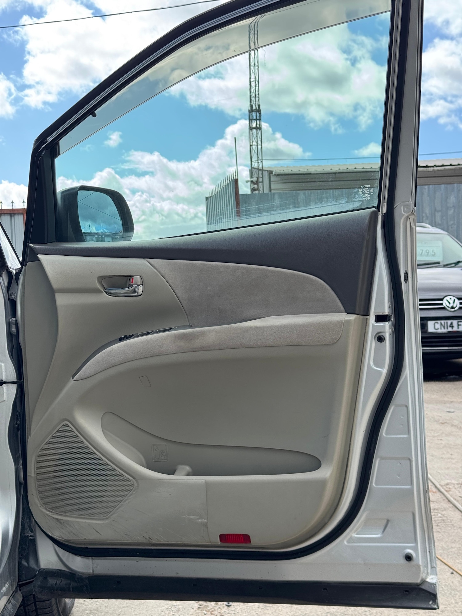 Vehicle 30