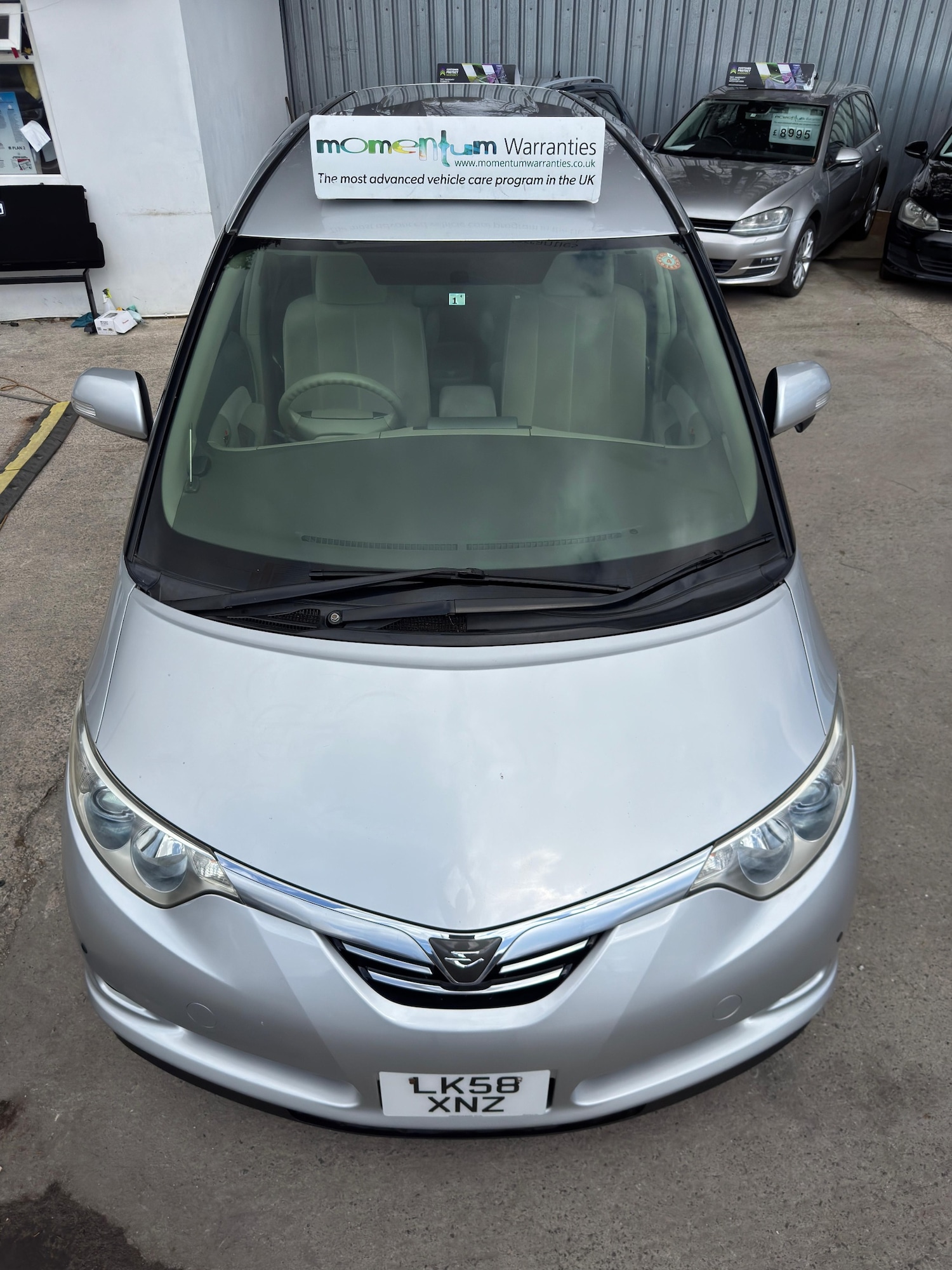 Vehicle 44
