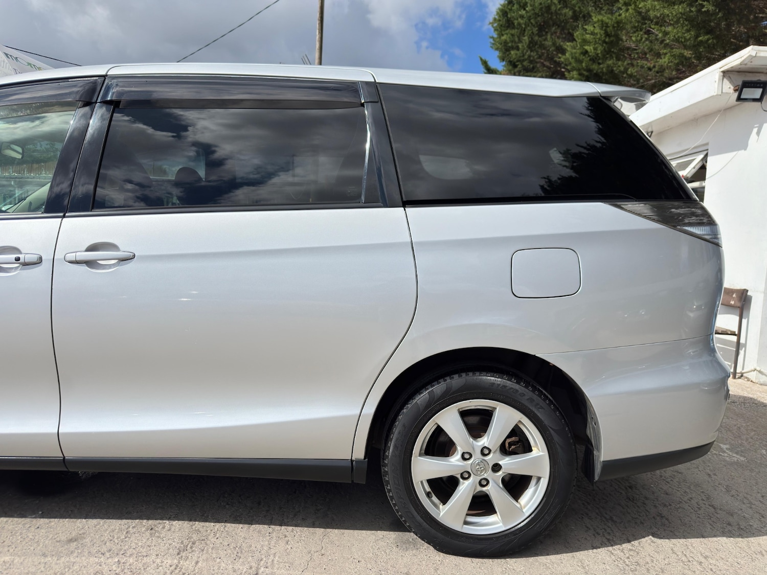 Vehicle 8