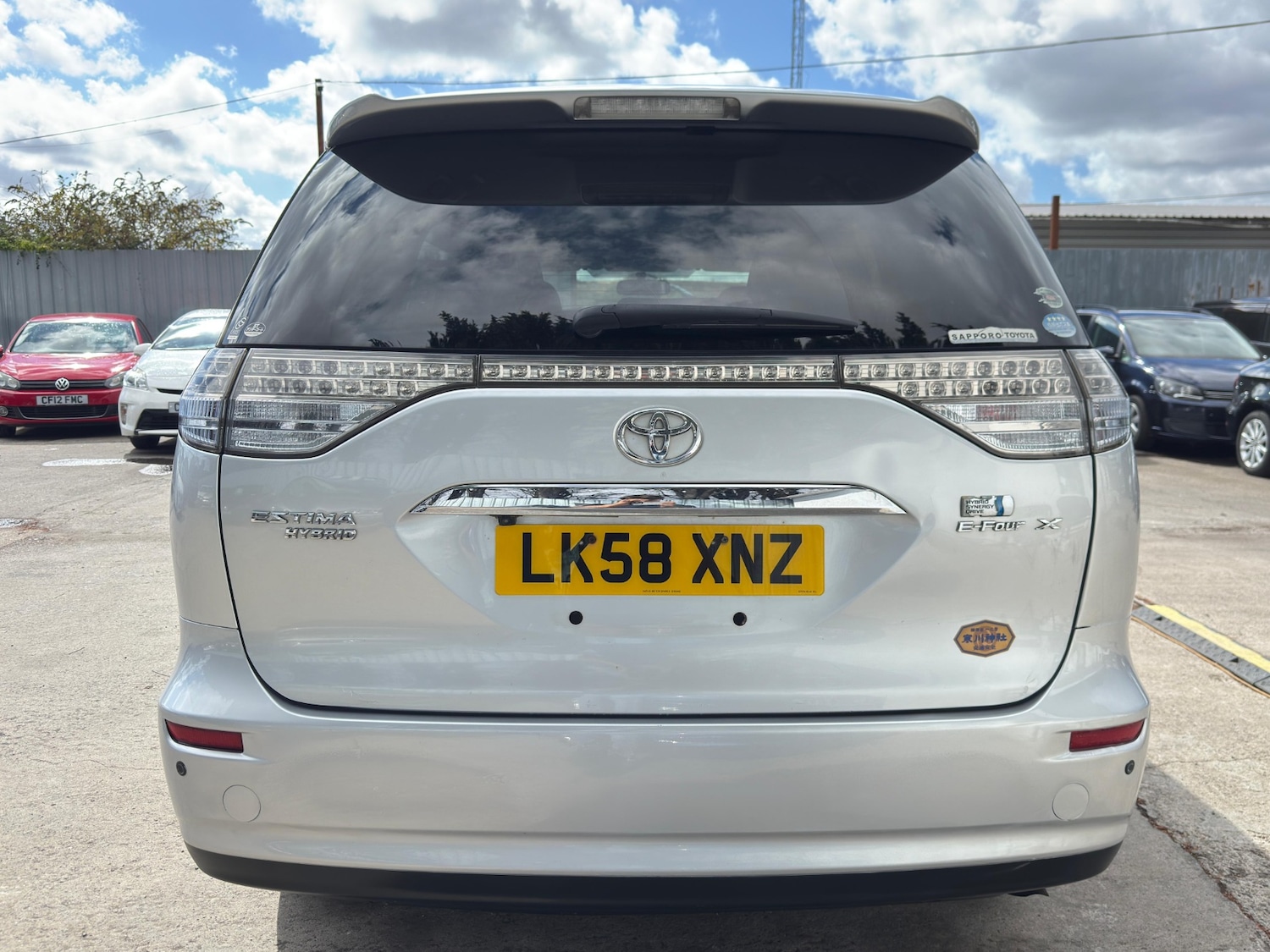 Vehicle 9