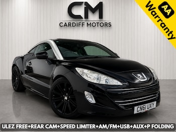 Used Peugeot RCZ 2011 for sale - 79269910: Photo