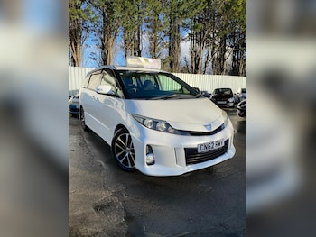 Used Toyota Estima 2013 for sale - 77321285: Photo