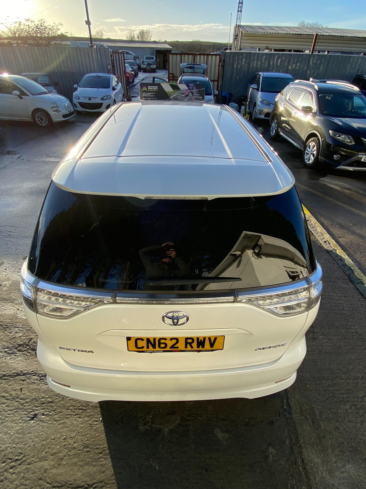 Used Toyota Estima 2026 for sale - 77321285: Photo 39