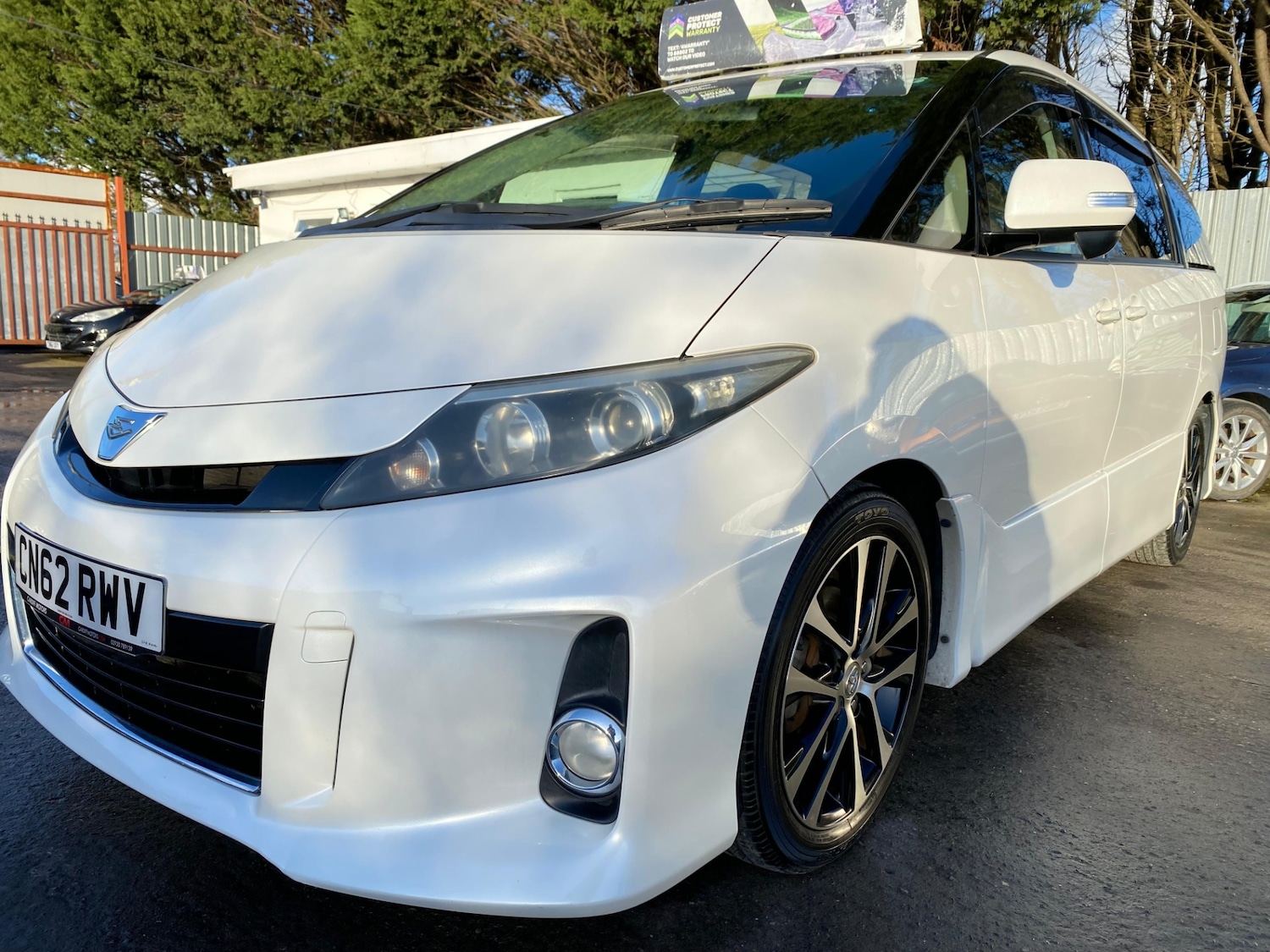 Used Toyota Estima 2026 for sale - 77321285: Photo 43