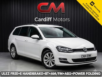 Used Volkswagen Golf 2014 for sale - 79350658: Photo