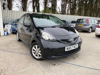 Used Toyota AYGO 2007 for sale - 78387451: Photo