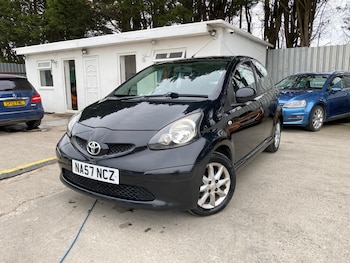 Used Toyota AYGO 2007 for sale - 78387451: Photo